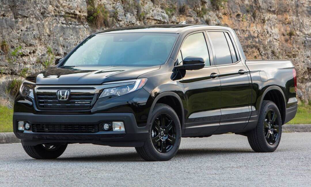 2017 Honda Ridgeline