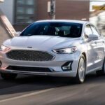 2019 Ford Fusion Titanium Sedan