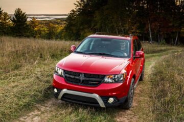 2020 Dodge Journey Crossroad