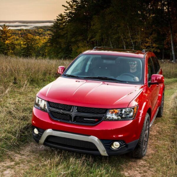 2020 Dodge Journey Crossroad
