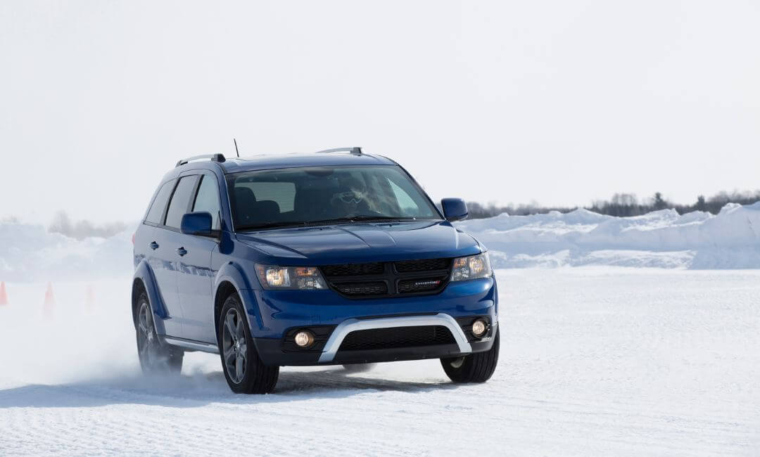 2020 Dodge Journey