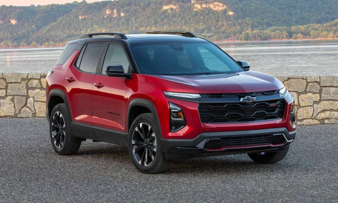 2025 Chevrolet Equinox