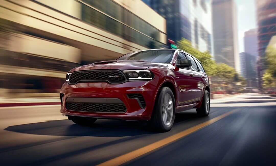 2025 Dodge Durango