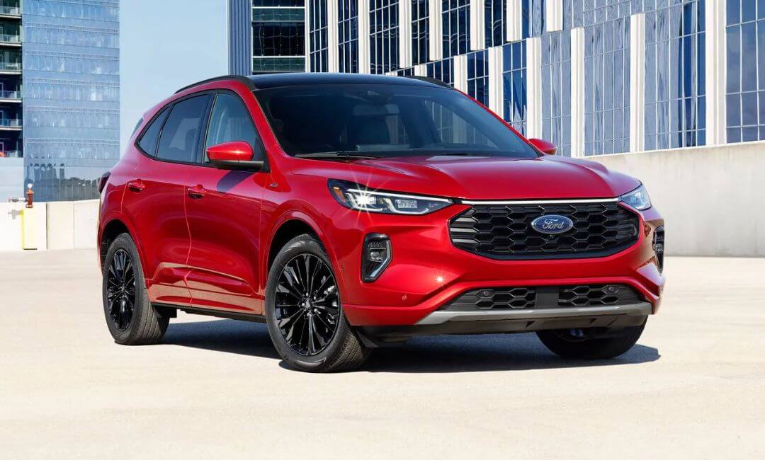 2025 Ford Escape ST-Line