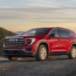 2025 GMC Acadia