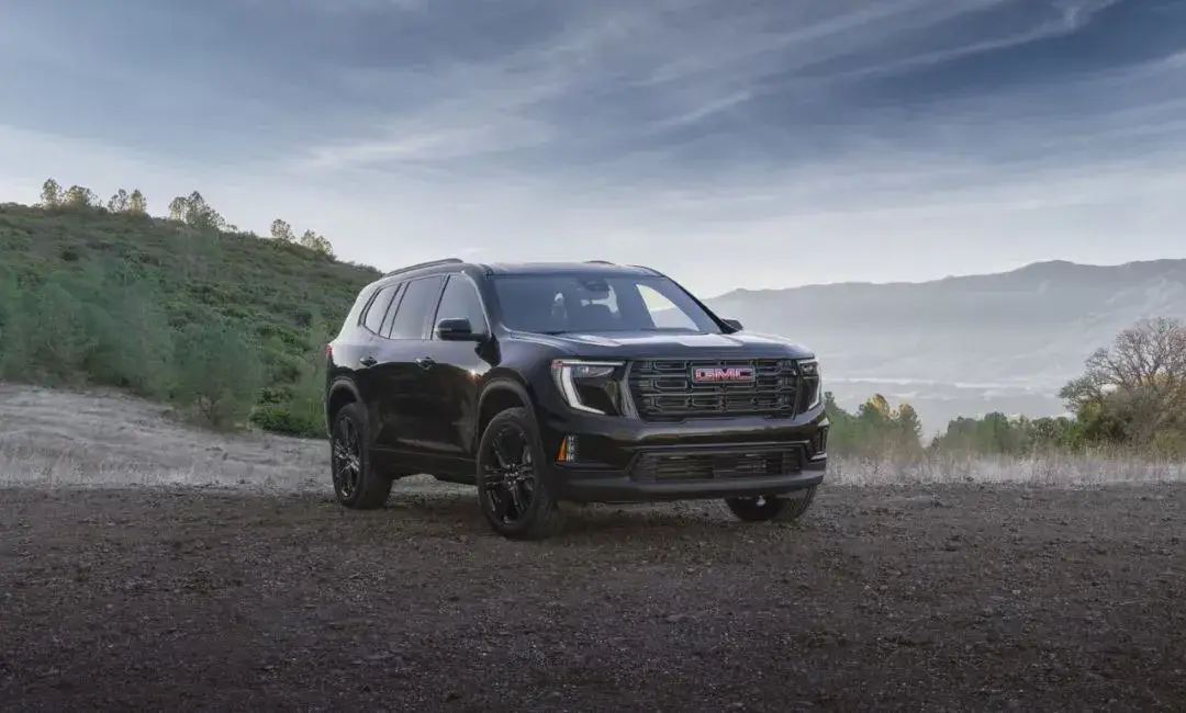 2025 GMC Acadia