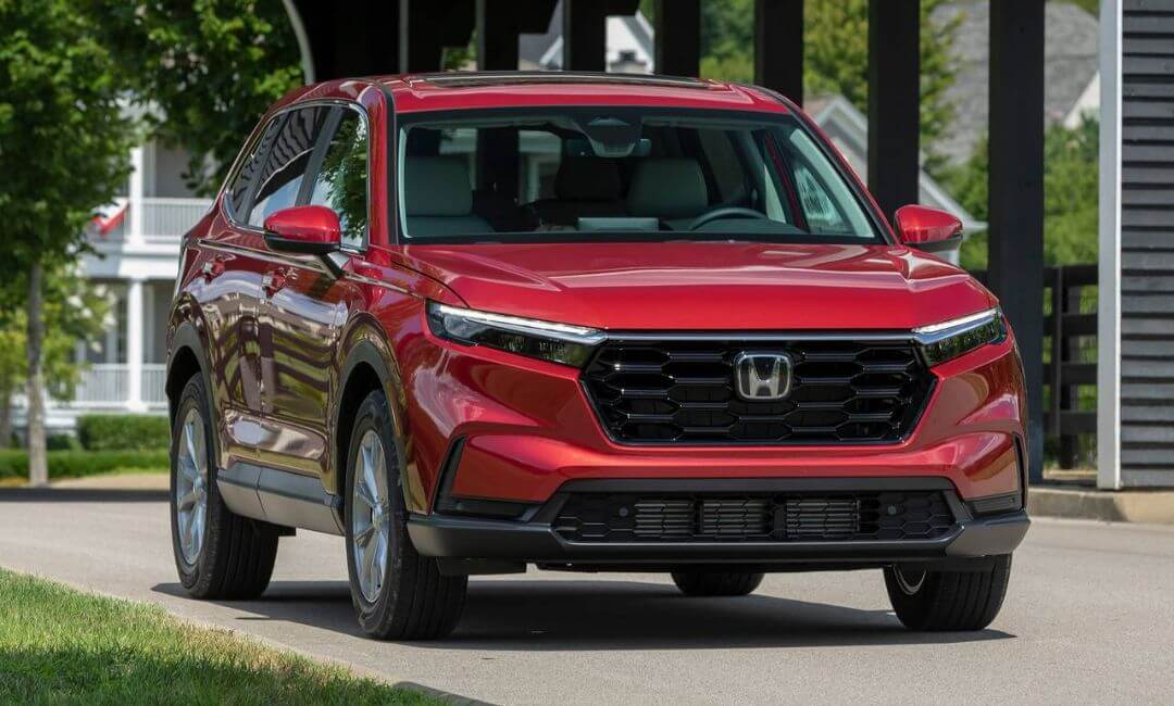 2025 Honda CR-V EX-L