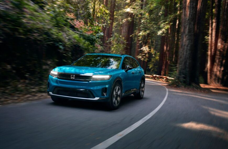 2025 Honda Prologue Elite