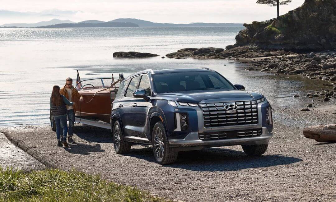 2025 Hyundai Palisade