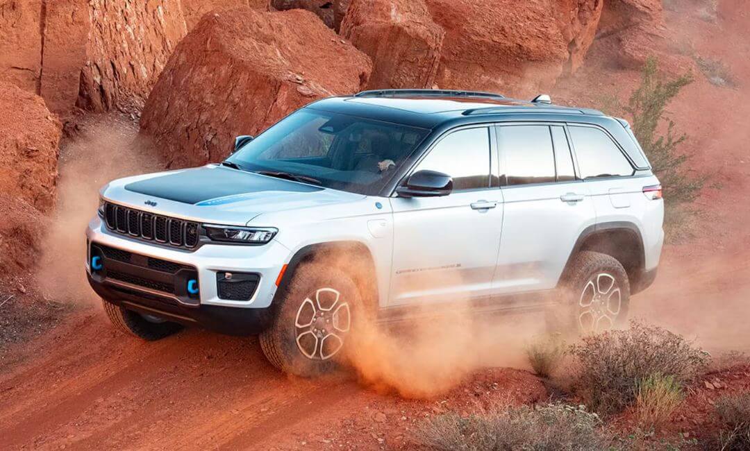 2025 Jeep Grand Cherokee