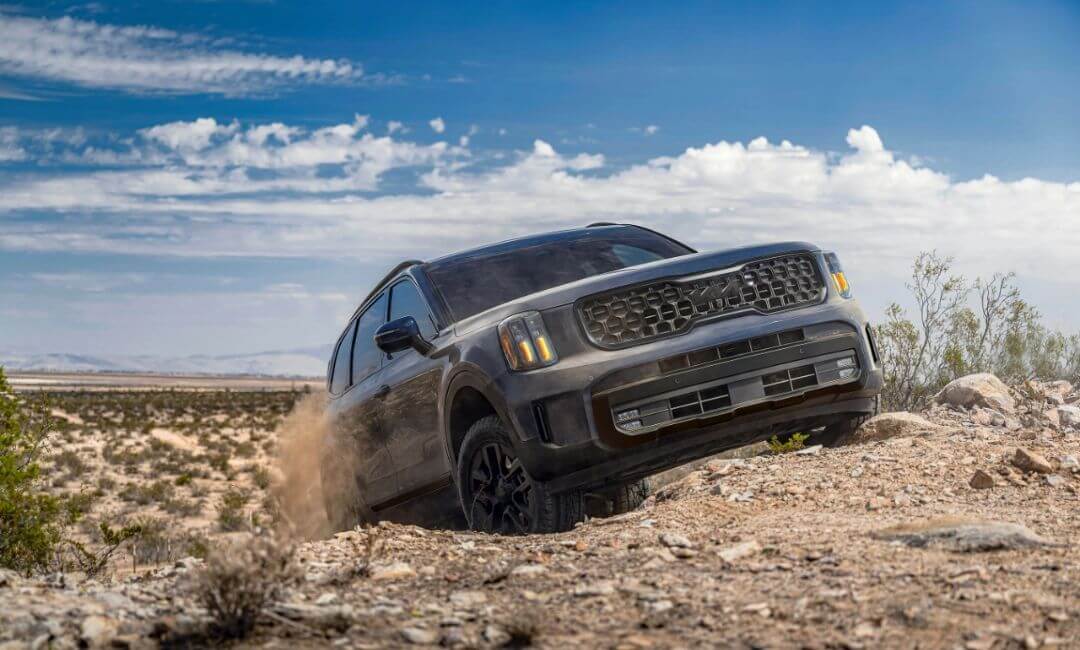 2025 Kia Telluride