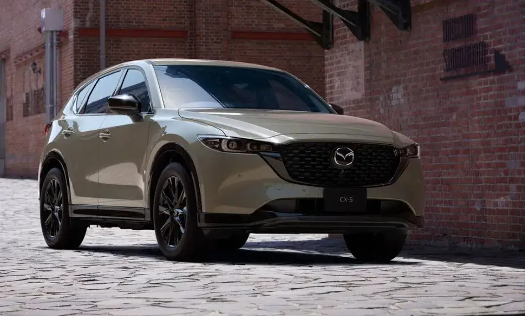 2025 Mazda CX-5