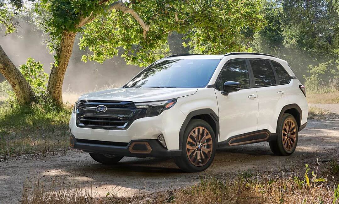 2025 Subaru Forester