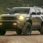 2025 Toyota 4Runner TRD Pro