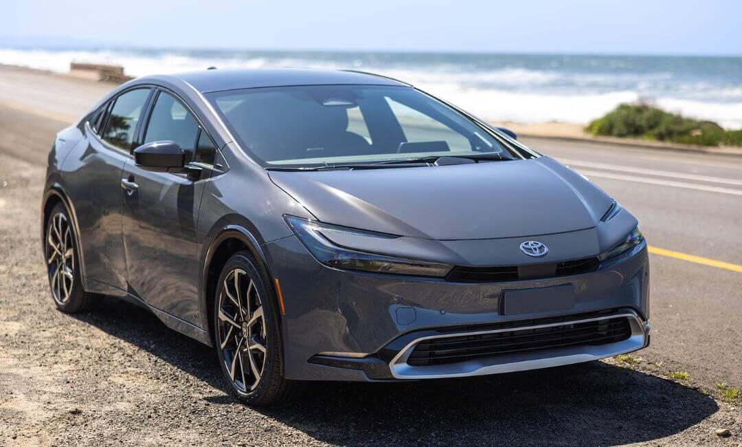 2025 Toyota Prius Prime