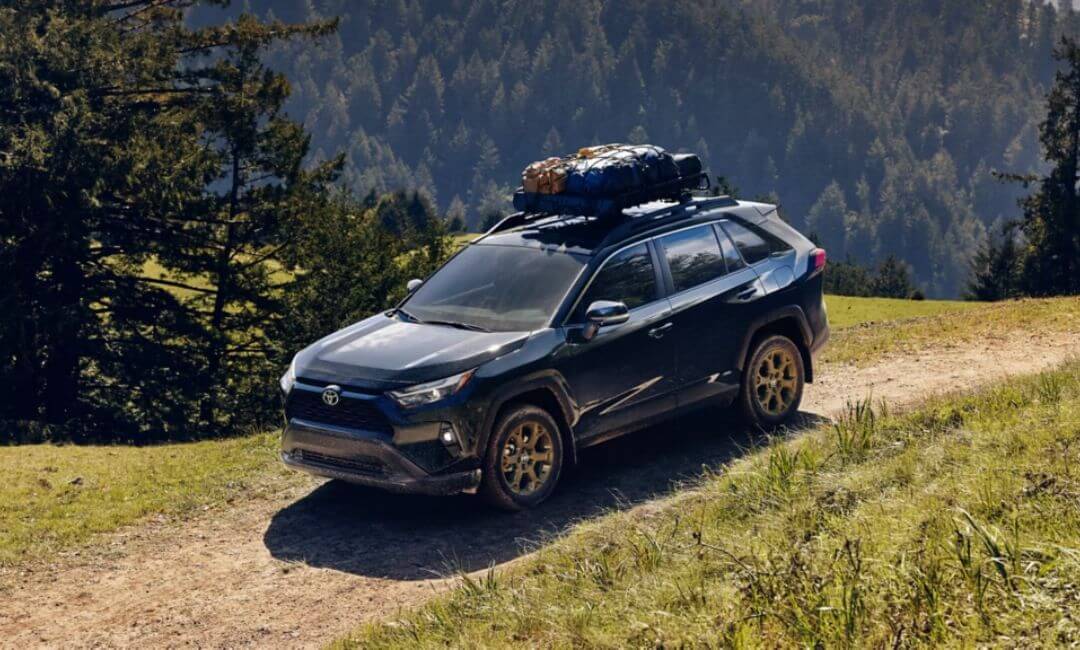 2025 Toyota RAV4 Hybrid