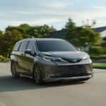 2025 Toyota Sienna
