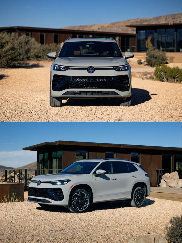 2025 Volkswagen Tiguan