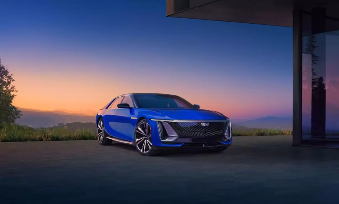 2025 Cadillac Celestiq