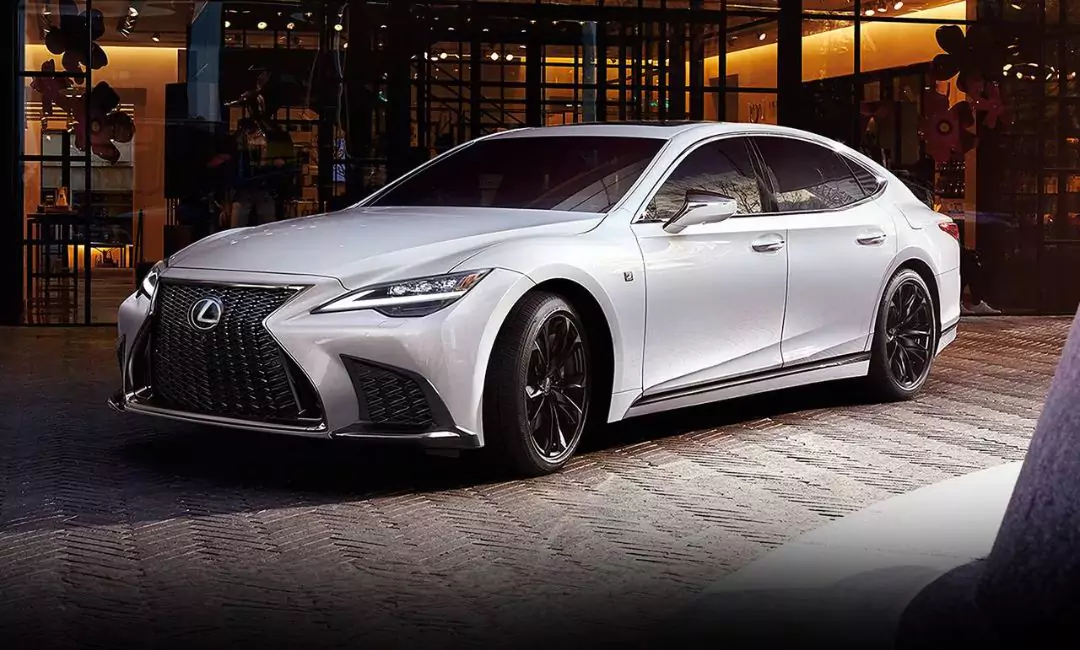 2025 Lexus LS 500