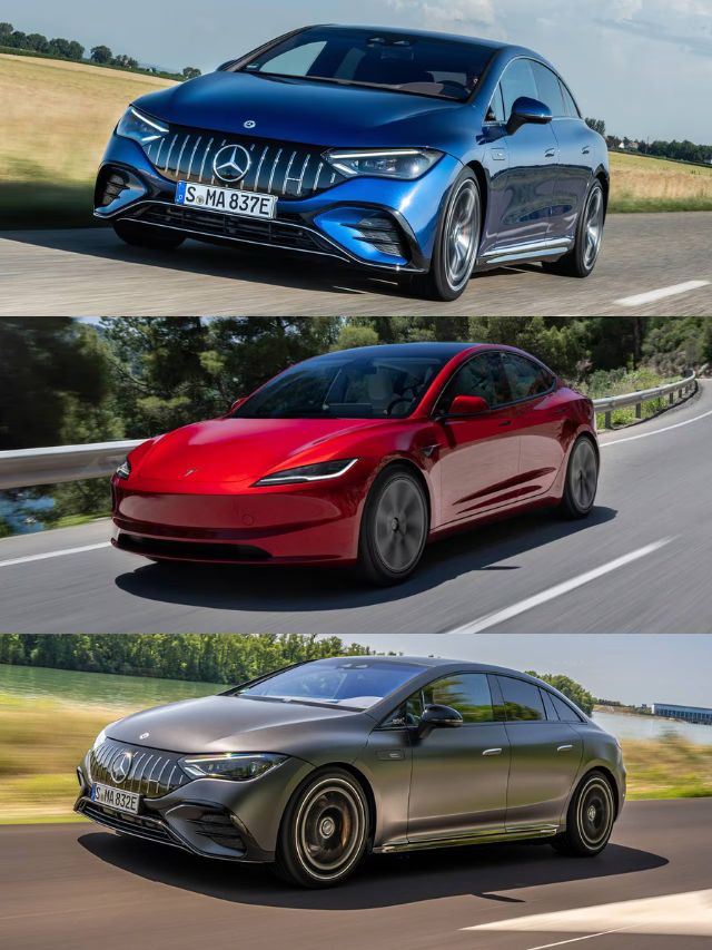 2025's Longest-Range Electric Cars