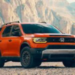 2026 Honda Passport TrailSport