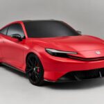 2026 Honda Prelude