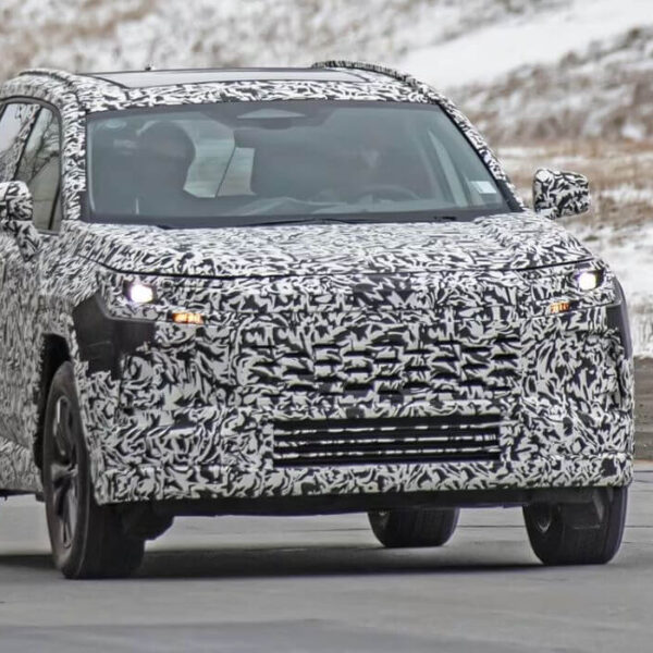 2026 Toyota RAV4 Redesign