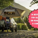 Best Cars for Sleeping Road Trips Camping