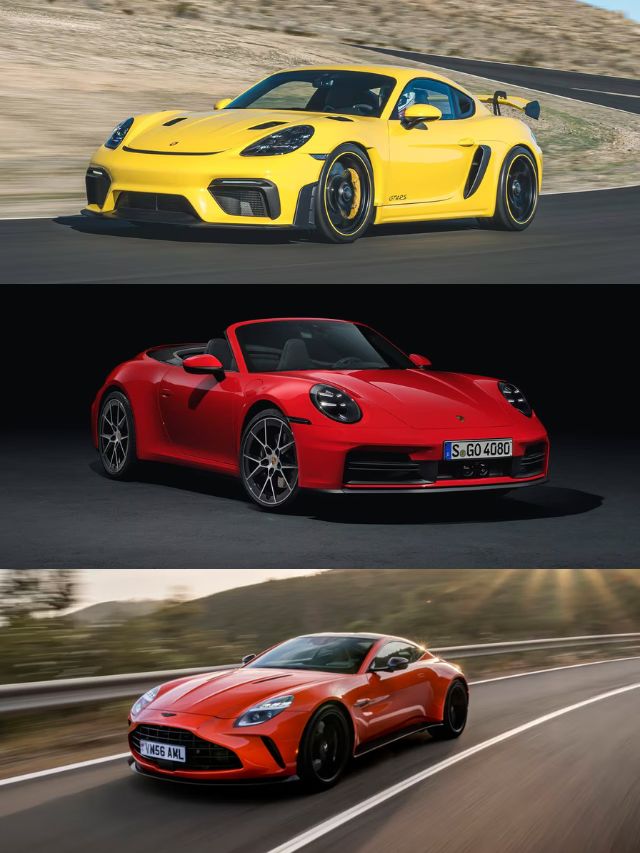 Best Coupes of 2025