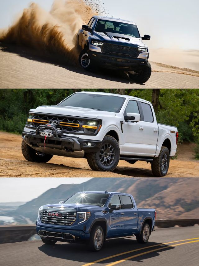 Best Off-Road Trucks of 2025