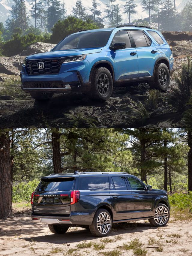 Best SUVs for Camping For 2025