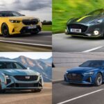 Best V8 Sedans Of 2025