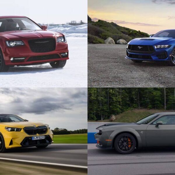 Cars Similar to Dodge Charger: Top Muscle Car Alternatives to Consider