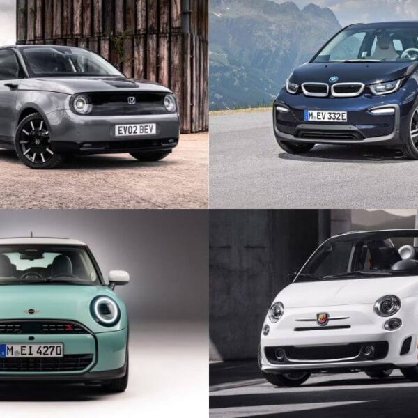Cars Similar to Volkswagen Beetle