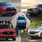 Cars Similar to the RAV4