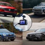 Cars with Built-In Dashcams