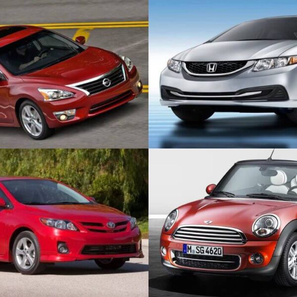 Cheap Cool Cars for Teens