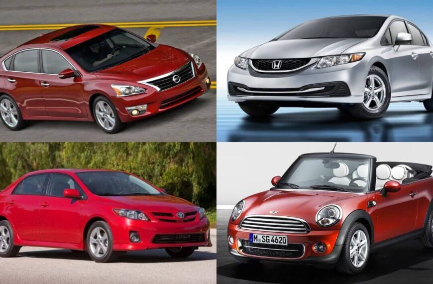 Cheap Cool Cars for Teens