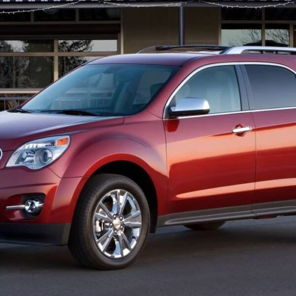 Chevy Equinox Years to Avoid