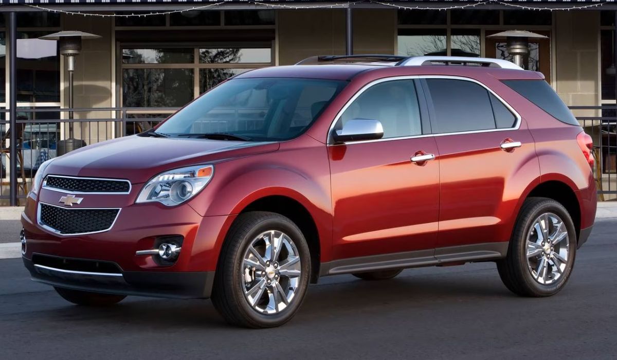 Chevy Equinox Years to Avoid