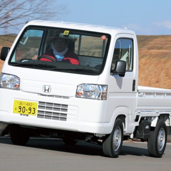Honda Acty Truck SDX 4WD