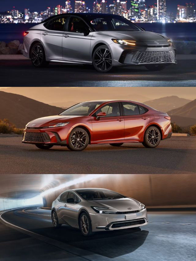 Most Fuel Efficient Cars of 2025
