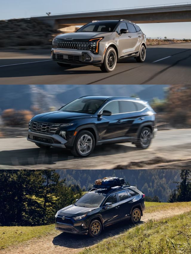 Most Reliable SUVs Under $50k