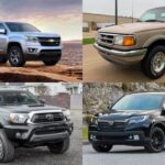 Older Trucks With Good Gas Mileage