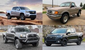 Older Trucks With Good Gas Mileage
