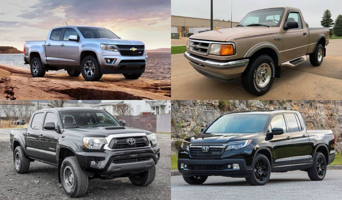 Older Trucks With Good Gas Mileage