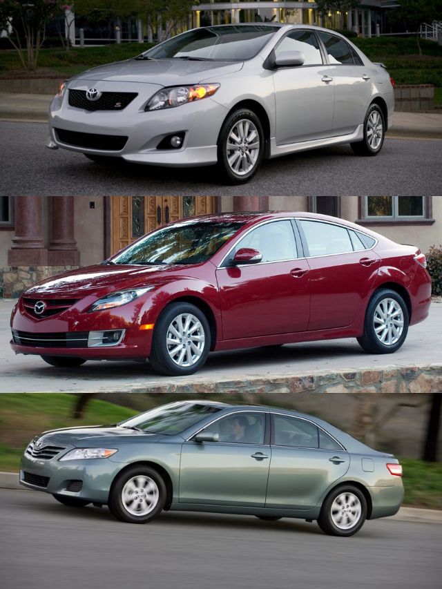 Best Used Cars Under $8,000