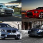 V8 Sedans Under $30K