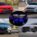 Best Cars with Ambient Lighting under $20K to $40K